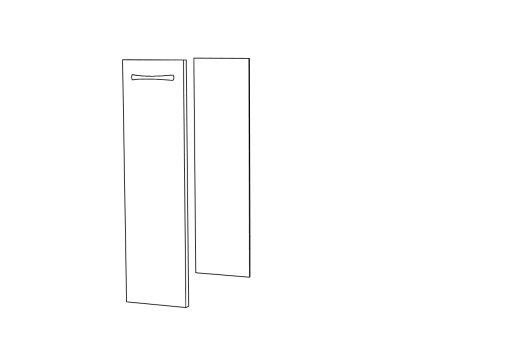 Азур С 200 бут (фасад) Азур С 200 бут (фасад)