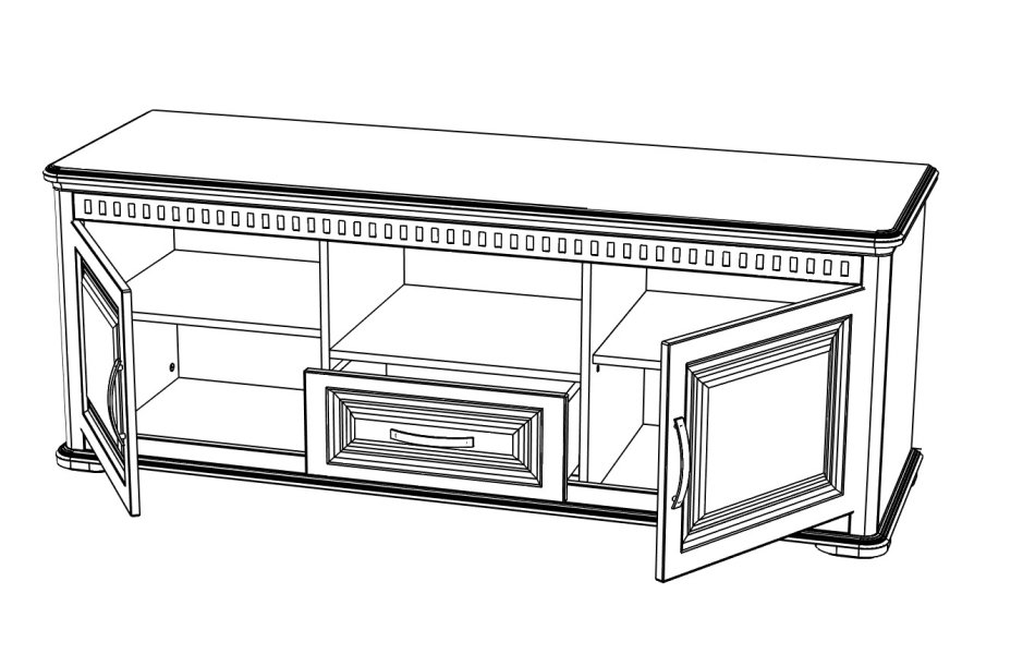 Марсель 2 №13 Тумба Марсель 2 №13 Тумба