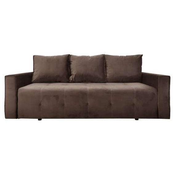 Canapea PARMA Catifea Brown