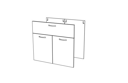 ФАСАДЫ АГТ С 800 1я2дв