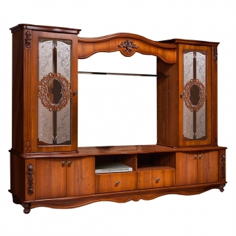 ВЕРСАЛЬ Шкаф комбинированый (0436.1), Собран ВЕРСАЛЬ Шкаф комбинированый (0436.1), Собран