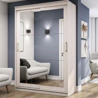 Альянс.15: к-кт зеркал №2, Собран