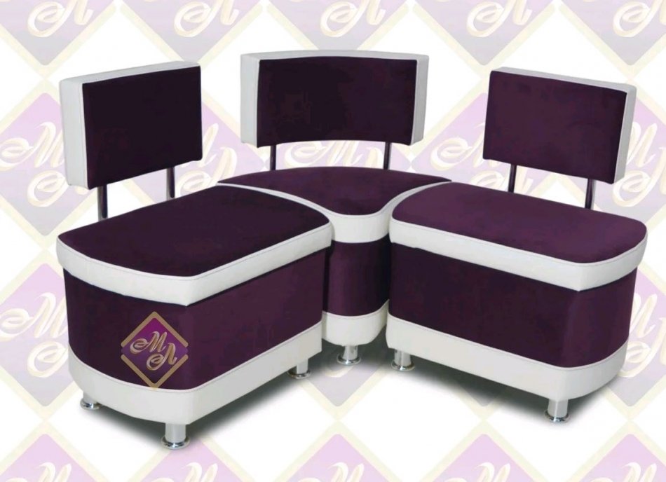 Кух угол ШАРМ 2 (1,20 * 1,60 м)  К-2