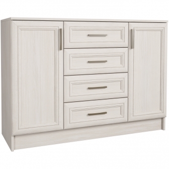 ПРИНЦЕССА 3D 18 Комод комбинированный 