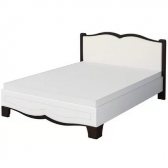 ТИФФАНИ  МН-122-01М Кровать с основанием (1,60х2,0)