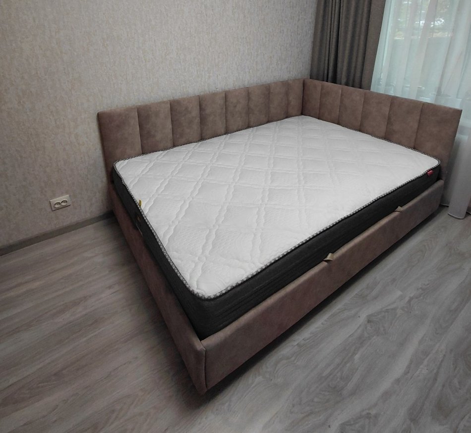 Кровать Шарм 5 NEW (140*200) K-2