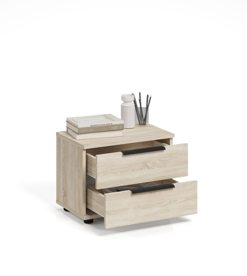 ЛИРА Тумба прикроватная