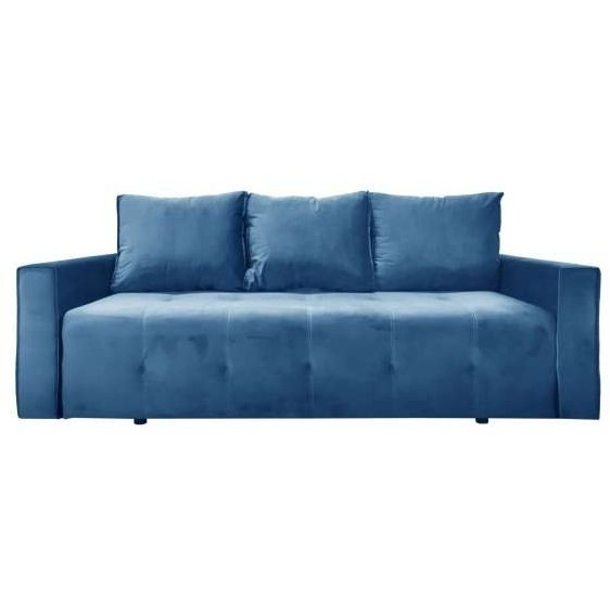 Canapea PARMA Catifea Blue