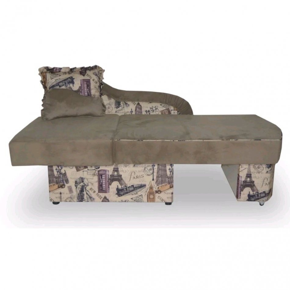 Кровать МАШЕНЬКА правая К-2 Бонель