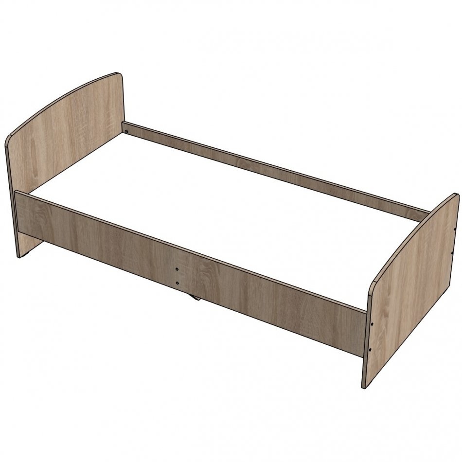 Рио № 1 Кровать (90 х 200)