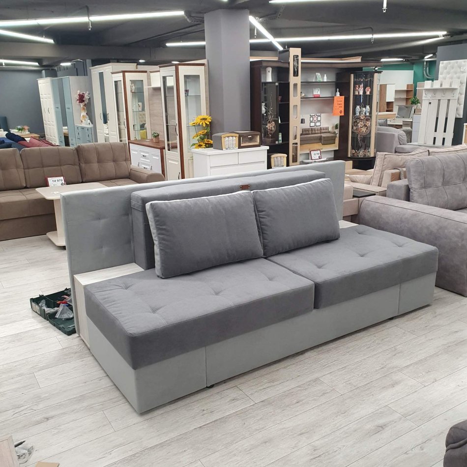 Диван - кровать  КРАБ К-1 Бонель, Собран