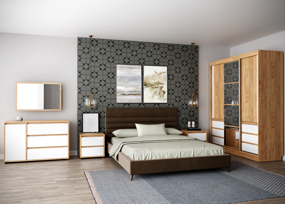 НАЙС Спальня Набор №1 НАЙС Спальня Набор №1