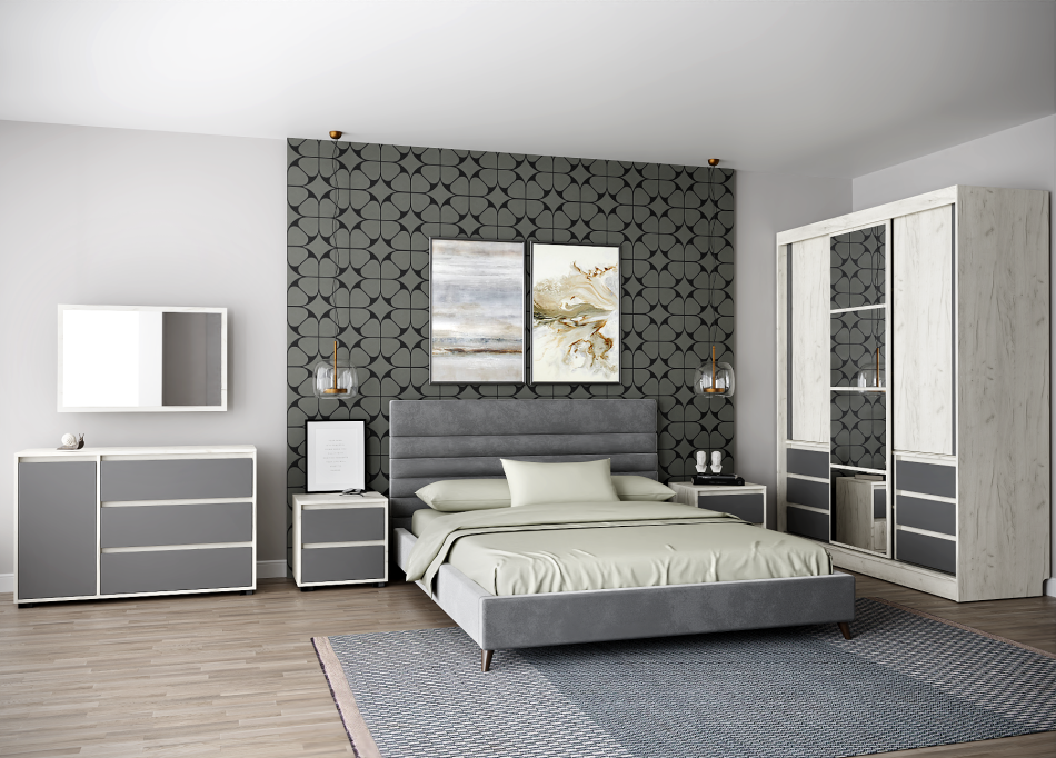 НАЙС Спальня Набор №1 НАЙС Спальня Набор №1