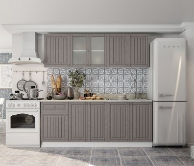 Хозяюшка 2,0 м Корпус со столешницей(1,20м), Ограниченно годен