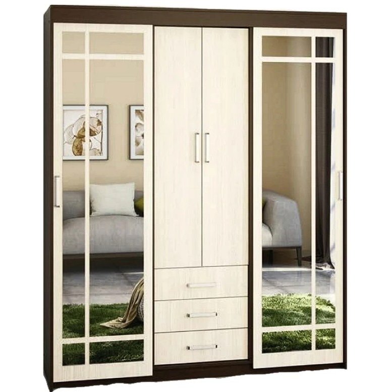 Шкаф купе  ДИПЛОМАТ(1700)