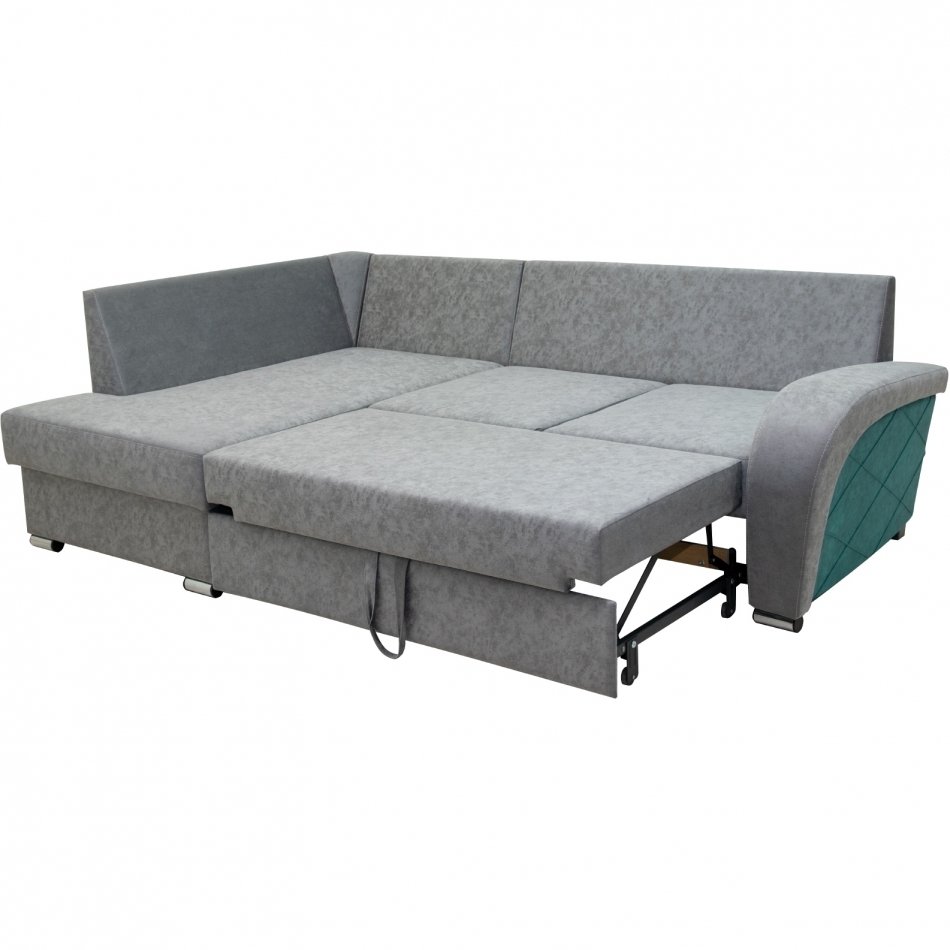 Рейна  Диван кровать угловой правый