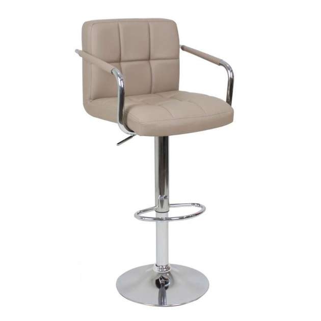 Scaun de Bar SB-042~Cappucino