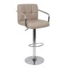 Scaun de Bar SB-042~Cappucino