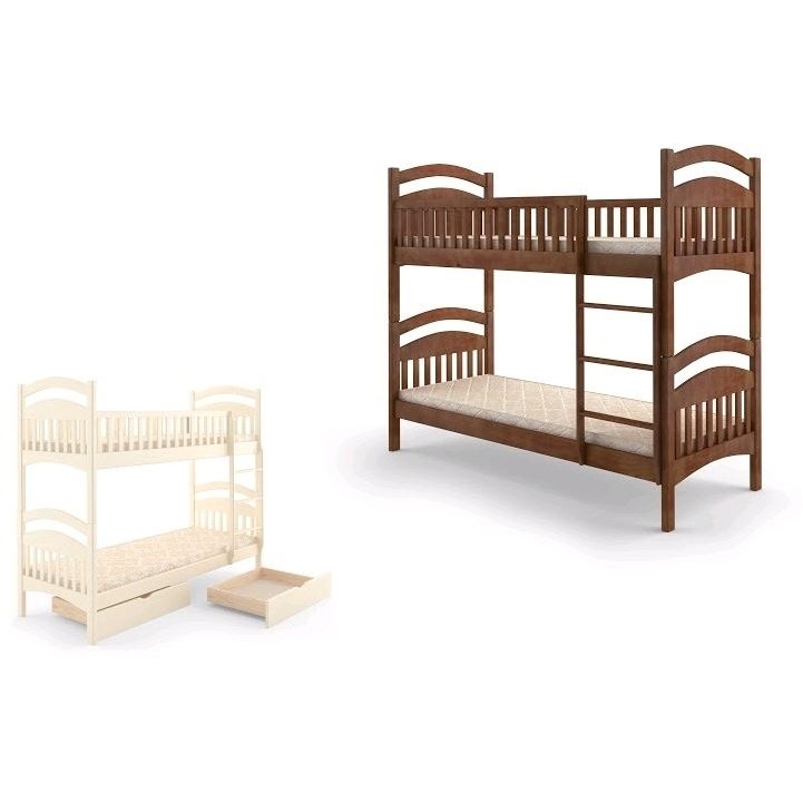 JASMINE 90 x 190 (2x nivel) (Mebigr)