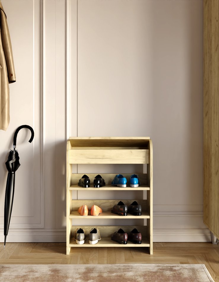 Обувница МЛ -11 (600), Собран