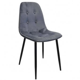 Scaun M-01-3 HLR-23 GREY VELVET