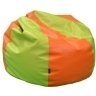 Bean bag din piele ecologica mini