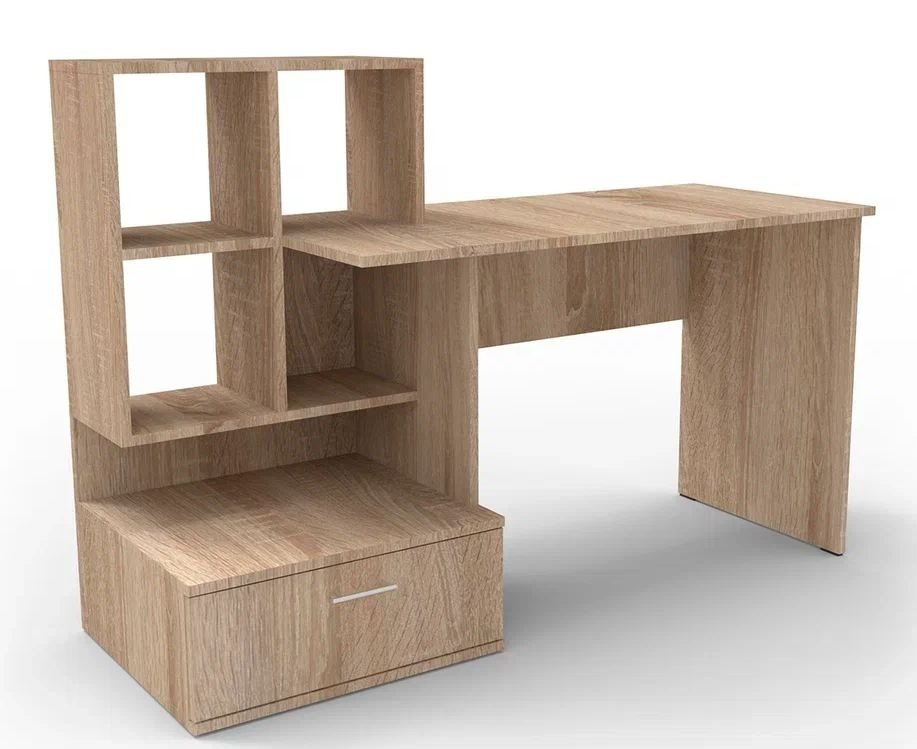 Стол письменный МЛ-10 (1500) (Лев\Прав)