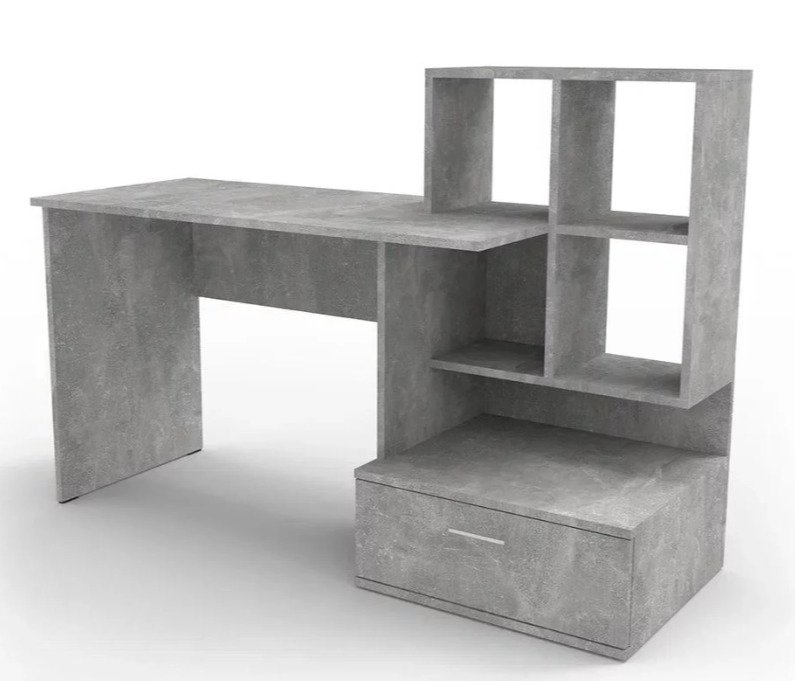 Стол письменный МЛ-10 (1500) (Лев\Прав)