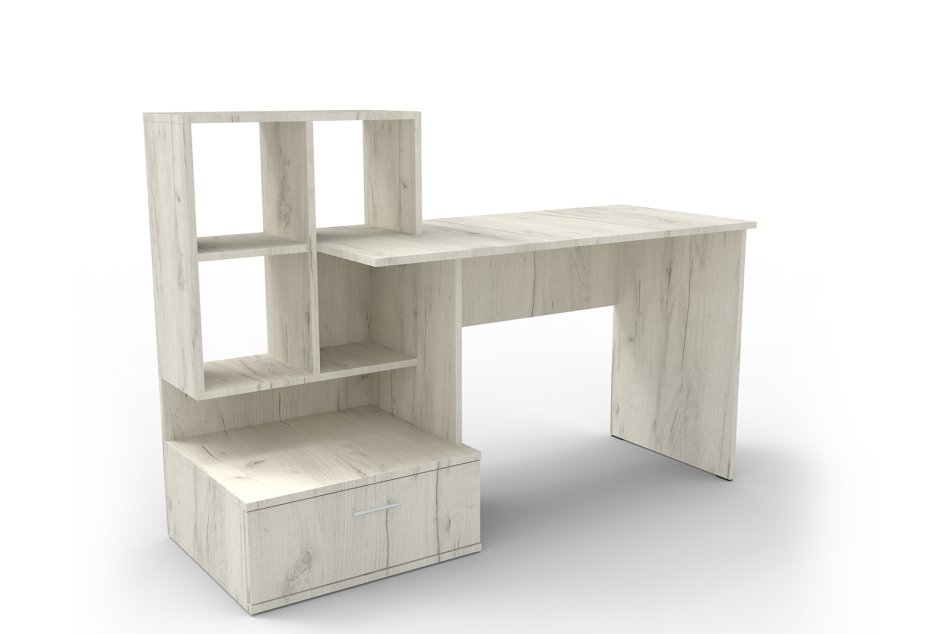 Стол письменный МЛ-10 (1500) (Лев\Прав)