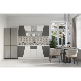 Кухня  БРИЗ  2,0 м  (без столешницы)