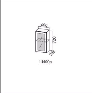 Грейвуд Ш 400c/720 (40 ВВ) Грейвуд Ш 400c/720 (40 ВВ)