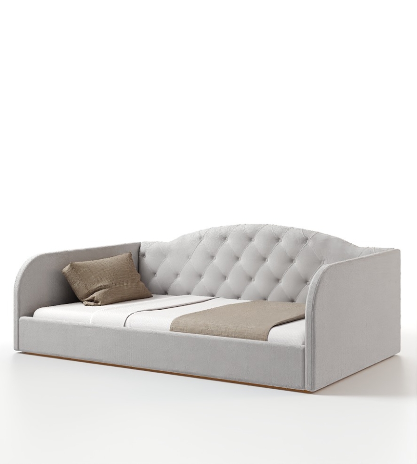 Кровать Лаура 5  (90*200) K-1 (СНЯТО)