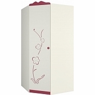 Dulap TEDDY SHU-1PDO Unghi drept (0,97 * 0,97 cm)