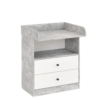 Комод Пеленальный 4 (850) NEW, Собран