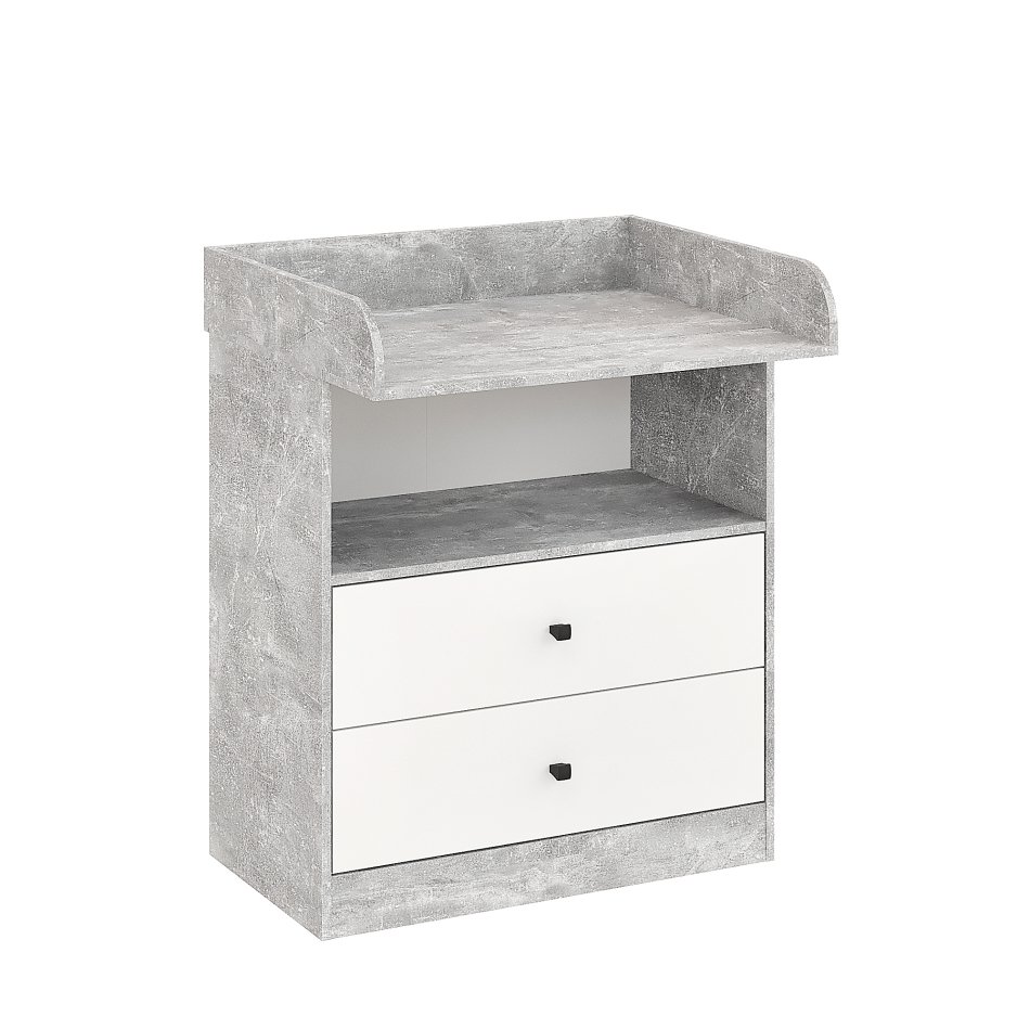 Комод Пеленальный 4 (850) NEW, Собран Комод Пеленальный 4 (850) NEW, Собран