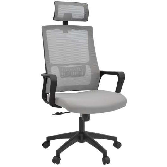 Fotoliu Birou Arena~Grey Fotoliu Birou Arena~Grey