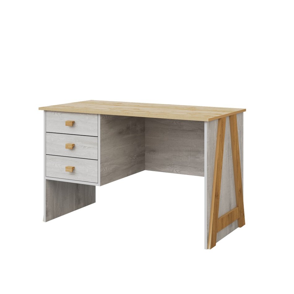 Скандинавия Стол письменный 3Я 0905.20 Скандинавия Стол письменный 3Я 0905.20