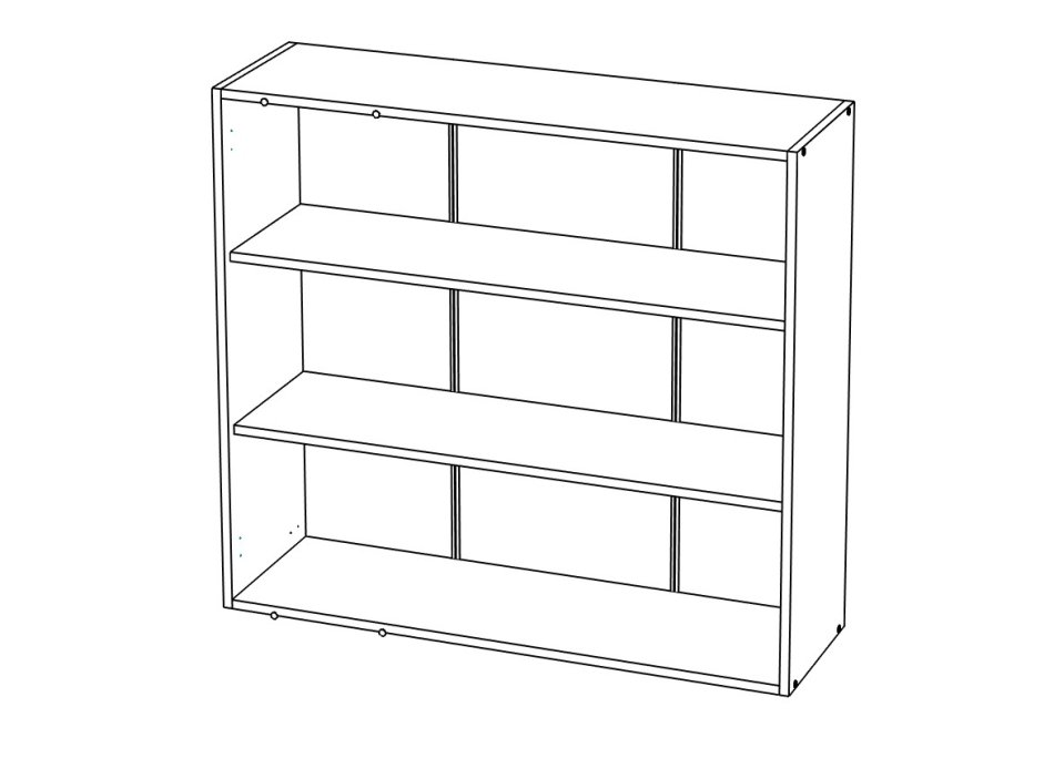 КОРПУС Ш 1000у / Ш 1000ус (912)