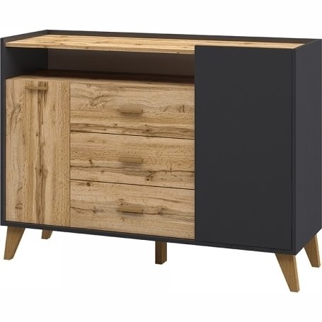 СКАНДИ МН-036-02 Тумба СКАНДИ МН-036-02 Тумба