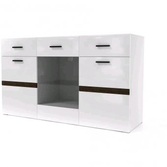 Vitrina de comodă solo