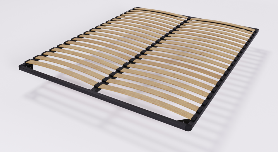 Ламели 1,6*2,0 (железн каркас) Кармен/Лаура, Собран