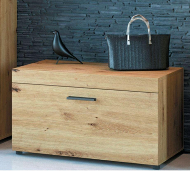 ФОКУС Тумба под обувь, Собран