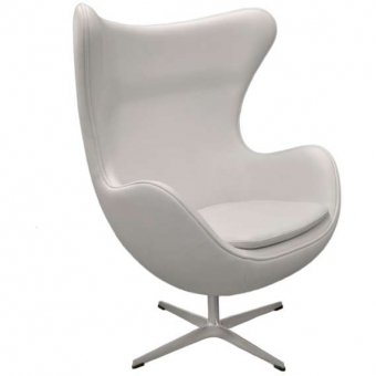 Fotoliu Birou F-8007~White