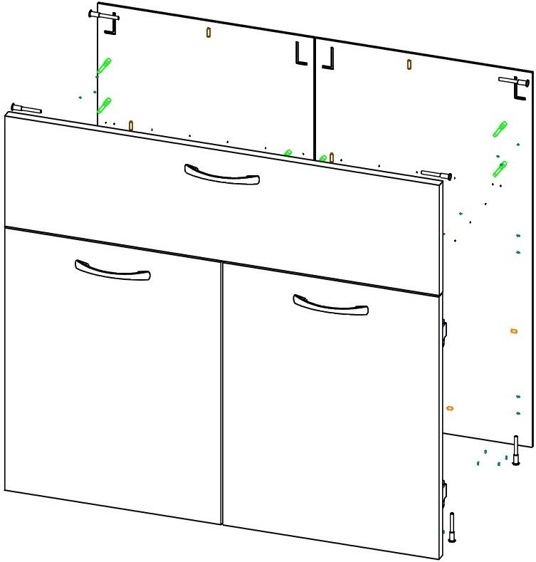 ЕВА С 800 1я2д (фасад)