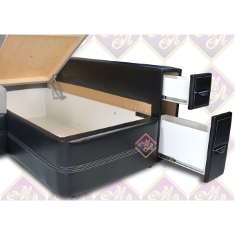 Мягкий угол ''КОМПАКТ" 7 правый К-2 Бонель