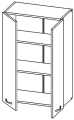 Омега Ш 600 у/912 (60В)