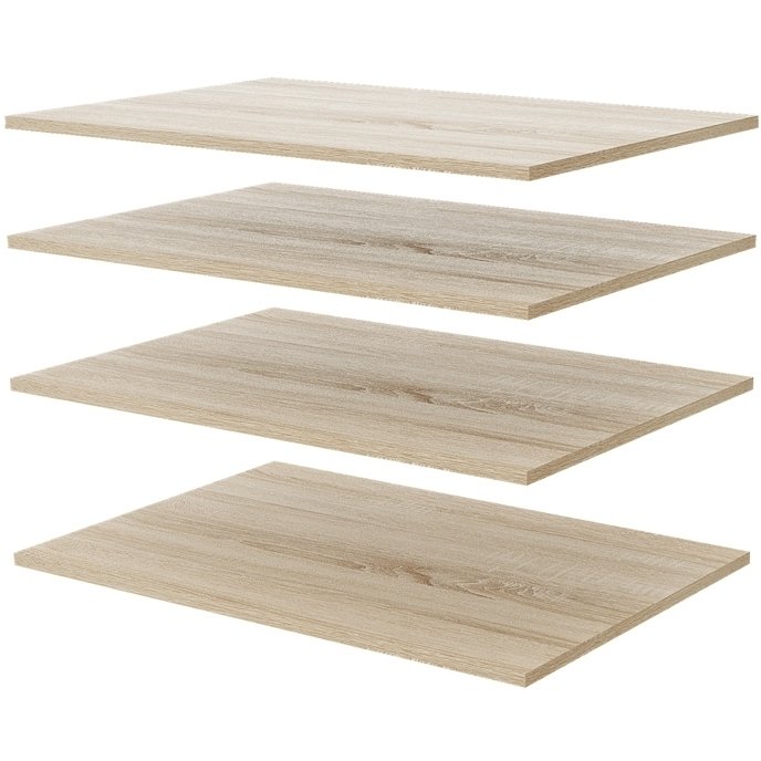 Полки Б шкаф 900