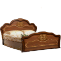 КАМЕЛИЯ Кровать 1600  (1,6х2,0) (0468.1)