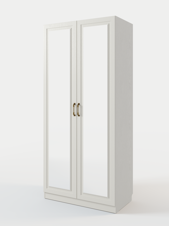 Ливерпуль № 34 Шкаф с зеркалом, Собран