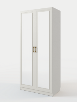 Ливерпуль № 34 Шкаф с зеркалом, Собран